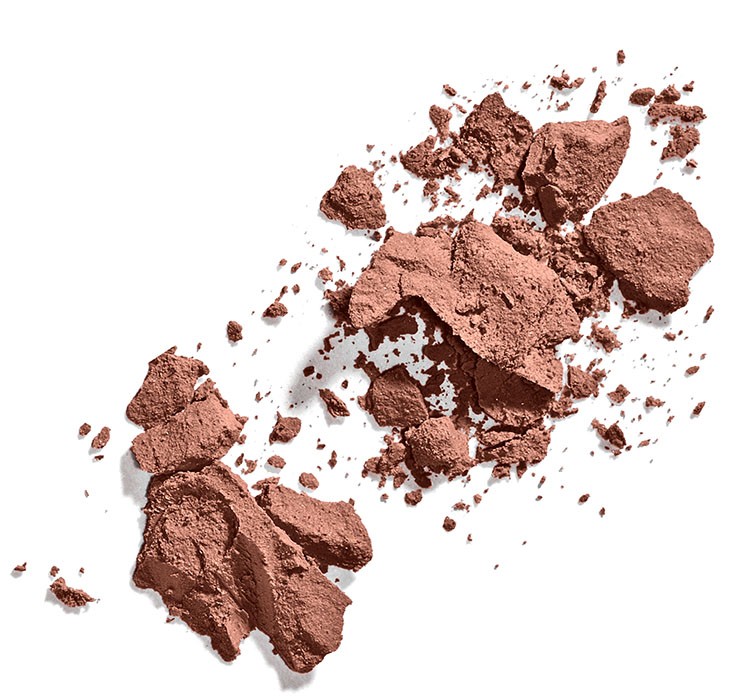 GRIGI MAX BLUSH ON Νο16 NUDE BROWN - Image 2