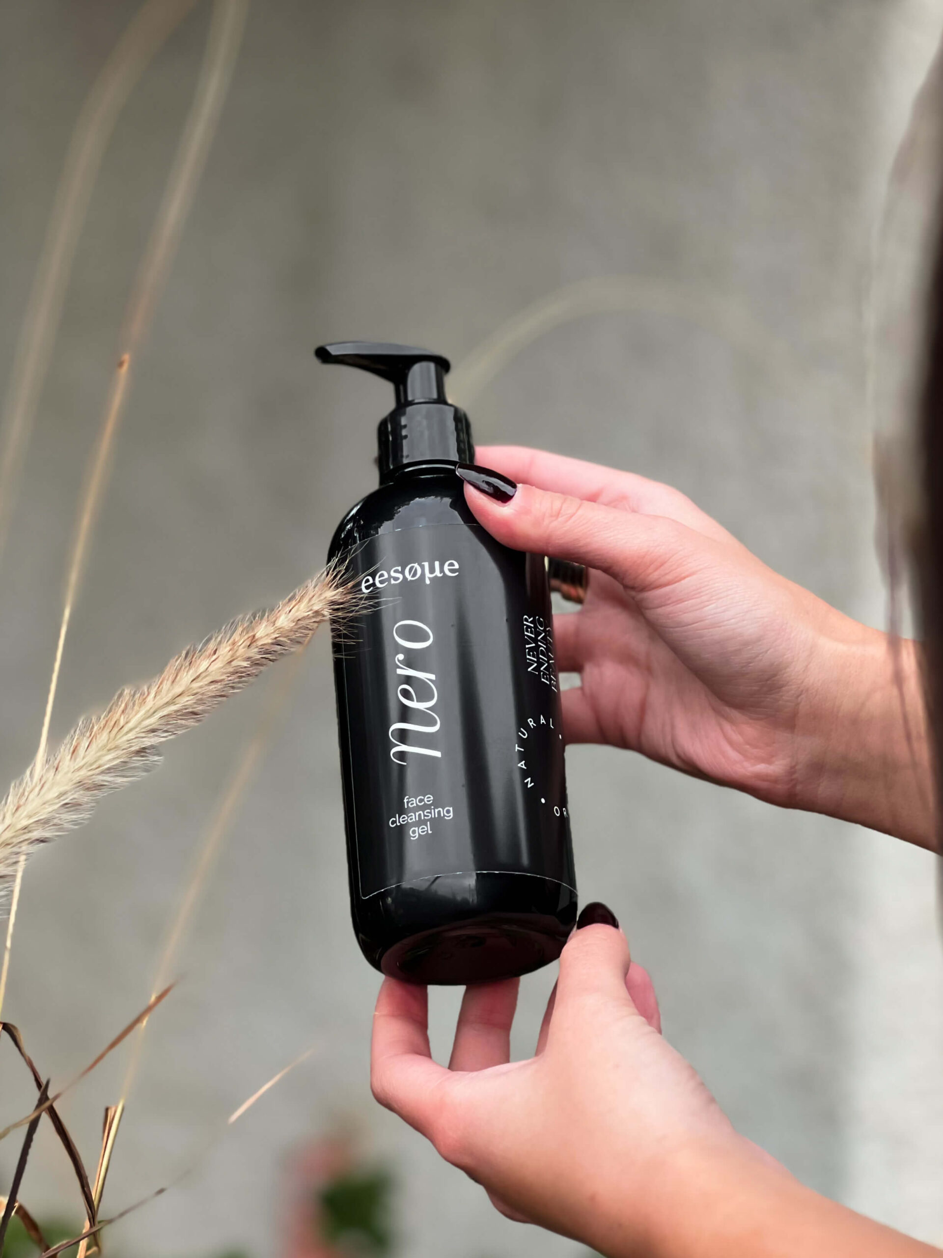 EESOME Nero Gel Καθαρισμού Προσώπου - Image 3