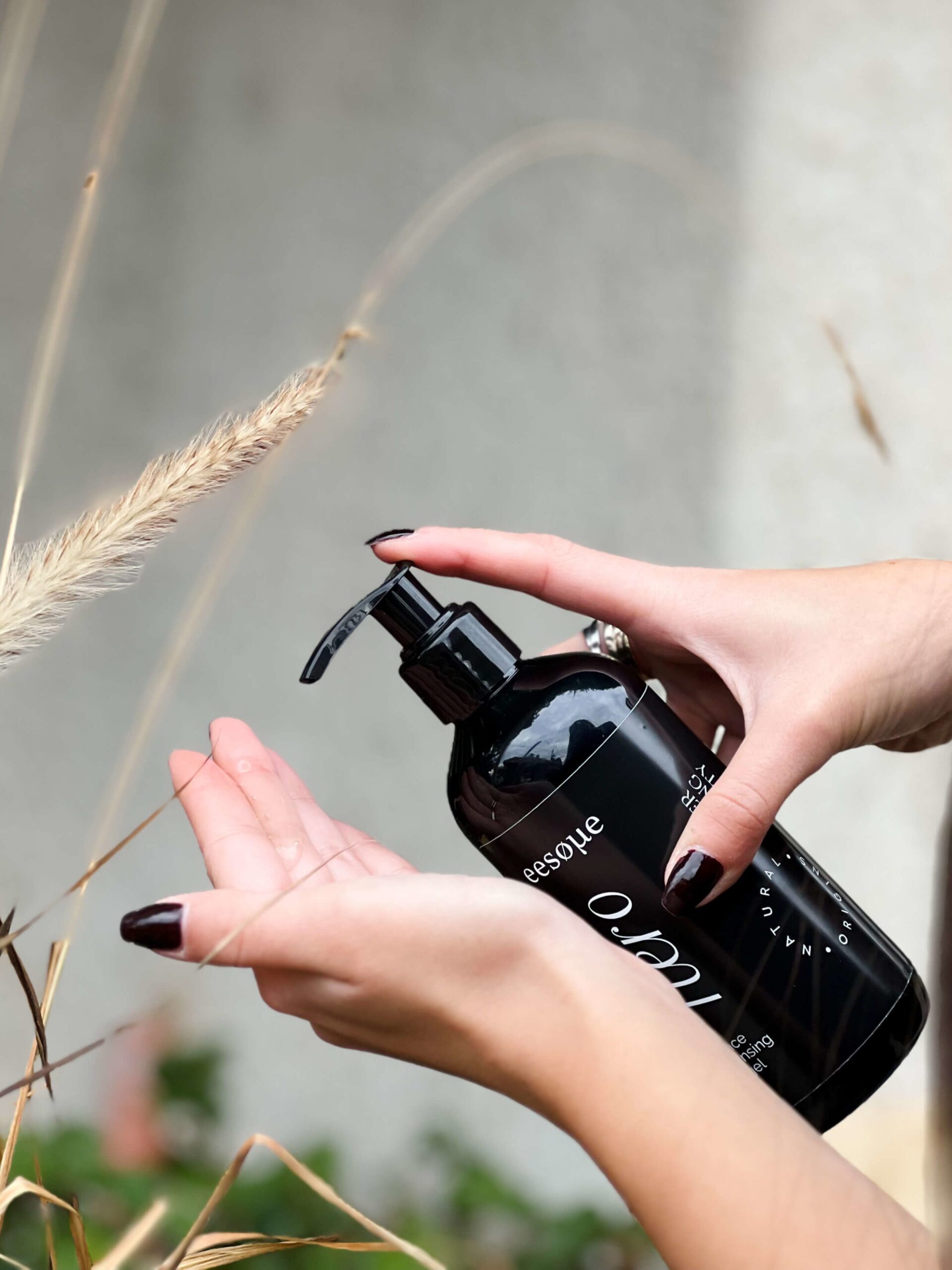 EESOME Nero Gel Καθαρισμού Προσώπου - Image 2