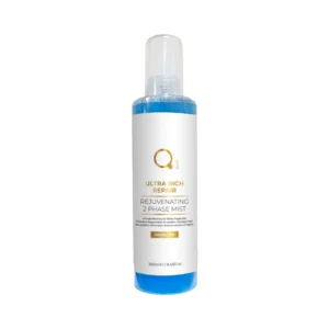 Το Ultra Rich Repair Rejuvenating 2 Phase Mist είναι ένα leave-in διφασικό σπρέι που προσφέρει ενυδάτωση, λάμψη και προστασία για τα μαλλιά σας.