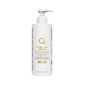 Το Ultra Rich Repair Rejuvenating Shampoo είναι η απόλυτη λύση για ταλαιπωρημένα μαλλιά, προσφέροντας βαθιά θρέψη, προστασία χρώματος και αναζωογονητική καθαριστική εμπειρία. Περιέχει Υδρολυμένη Κερατίνη για αναδόμηση και Ρετινόλη για υγιή ανάπτυξη.