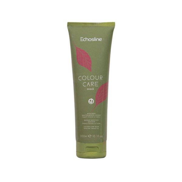 ECHOSLINE Μάσκα διατήρησης χρώματος Colour care 300ml