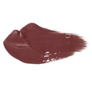 GRIGI GLOSS LIQUID LIPSTICK PRO No 408 VINYL DARK NUDE BROWN - Image 2