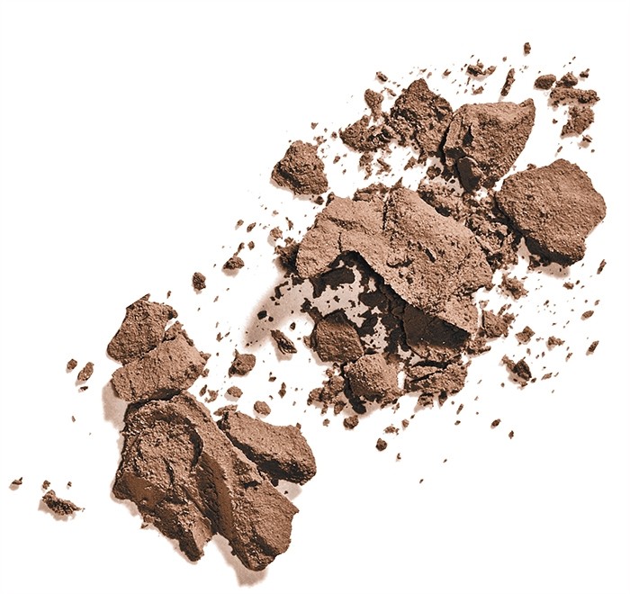 GRIGI MAX BLUSH ON Νo 23 GOLDEN BROWN - Image 3