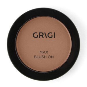 GRIGI MAX BLUSH ON Νο 21 MATTE BROWN - Image 2