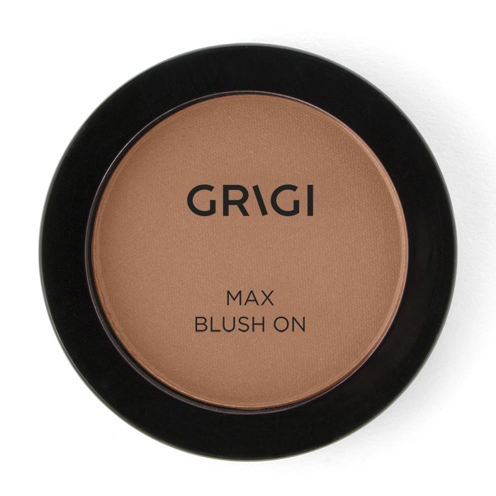 GRIGI MAX BLUSH ON Νo 23 GOLDEN BROWN - Image 2
