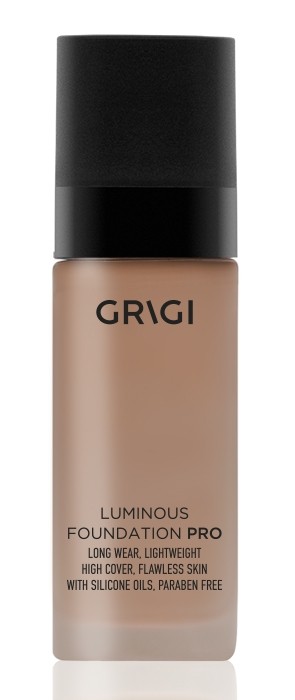 GRIGI PRO LUMINOUS FOUNDATION No 30 WARM BEIGE