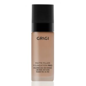 GRIGI MATTE PRO FILLER FOUNDATION No 34 VANILLA