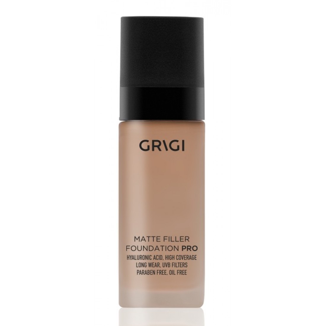 GRIGI MATTE PRO FILLER FOUNDATION No 34 VANILLA