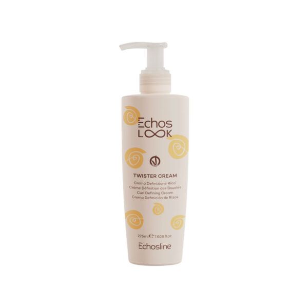 ECHOSLINE Κρέμα για ελαστικές μπούκλες Twister Cream