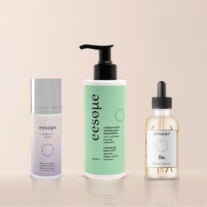 Σετ 3 προϊόντων To σετ Night Routine περιλαμβάνει: Overnight Mask Μάσκα Προσώπου Re. – Retinol Serum Αντιγηραντικό Serum Προσώπου με Ρετινόλη Γαλάκτωμα Καθαρισμού Προσώπου