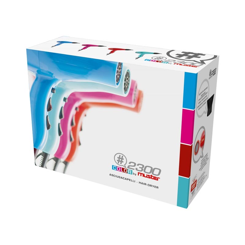 MUSTER Color 2300 TIFFANY BLU - Image 2