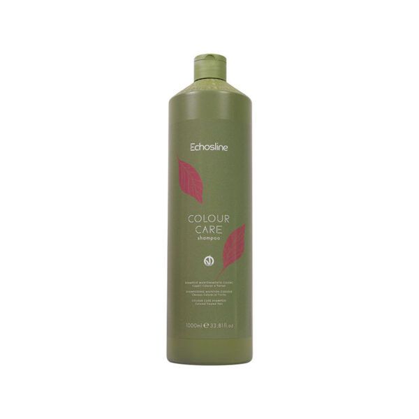 ECHOSLINE Σαμπουάν διατήρησης χρώματος Colour care 1000ml