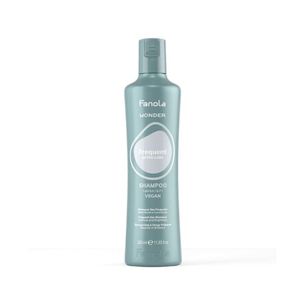 FANOLA Σαμπουάν για συχνή χρήση Frequent Wonder 350ml