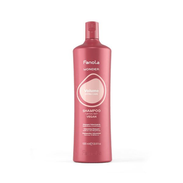 FANOLA Σαμπουάν για όγκο Volume Wonder με πανθενόλη 1000ml