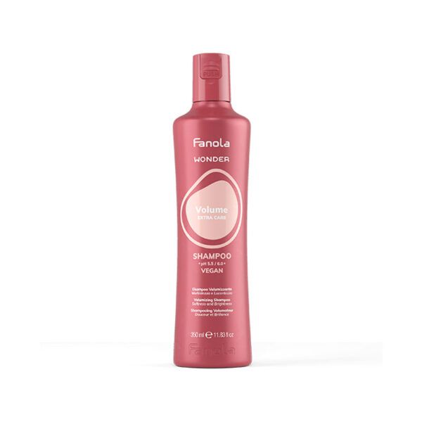 FANOLA Σαμπουάν για όγκο Volume Wonder με πανθενόλη 350ml