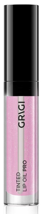 Το GRIGI TINTED LIP OIL PRO είναι ένα λαμπερό έλαιο χειλιών που αναζωογονεί και προστατεύει σε βάθος τα χείλη αναδεικνύοντας το φυσικό τους χρώμα. Η μη λιπαρή και μη κολλώδης υφή του συνδυάζει την εκθαμβωτική λάμψη ενός lip gloss με την άνεση ενός προϊόντος εντατικής περιποίησης. Προσαρμόζεται στα επίπεδα υγρασίας των χειλιών, για φυσικο χρώμα και συνεχή ενυδάτωση. Η σύνθεσή του από ένα μείγμα 7 διαφορετικών ελαίων όπως το χαριστικό έλαιο περσέας , το κινέζικο σπορέλαιο simmondsia , το σπορέλαιο macadamia integrifolia , το πυρηνέλαιο prunus armeniaka , καθώς και το γλυκό αμυγδαλέλαιο μαζί με διαφορετικά έλαια φρούτων,και σπόρων αμπελιού, περιποιείται τα χείλη, αναζωογονώντας τα αμέσως και με μεγάλη διάρκεια. Τρεις από τις νέες αποχρώσεις του GRIGI TINTED LIP OIL PRO εναρμονίζονται με τις ήδη υπάρχουσες αποχρώσεις του GRIGI GLOW TINTED LIP BALM.