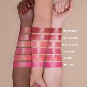 MESAUDA CULT CREAMY Lipstick 108-Classic - Image 5