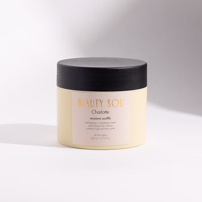 BEAUTY Sou Set ”Charlotte” Eau De Parfum & Body Souffle - Image 4