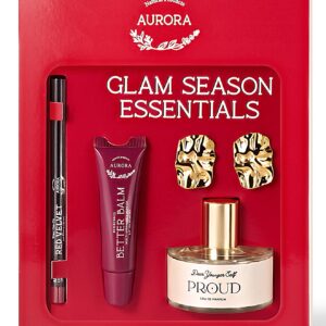 AURORA GLAM SEASON ESSENTIALS BOX