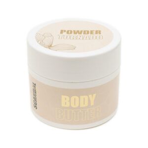 Powder Tornado Body Butter – Βούτυρο Σώματος με Άρωμα Πούδρας, Τριαντάφυλλο & Ξυλώδεις Νότες (200ml) - Image 2