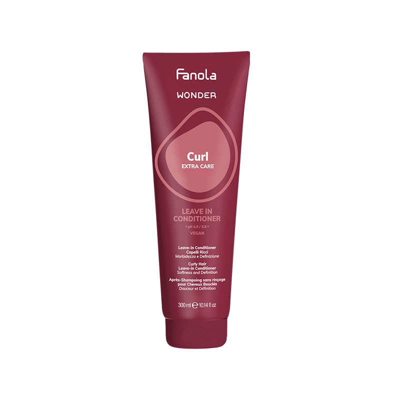 FANOLA Leave-in conditioner Curl extra care