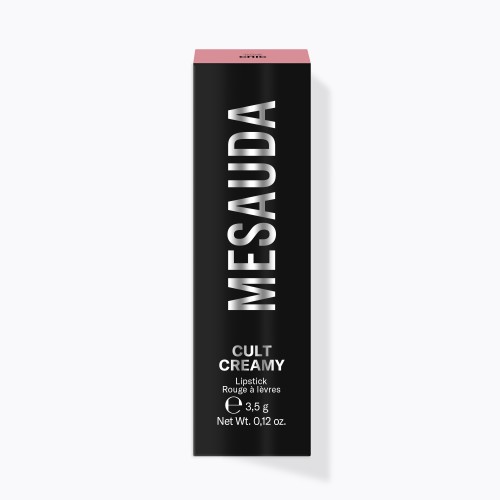 MESAUDA CULT CREAMY Lipstick #104 - Chic - Image 4