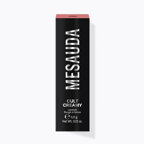 MESAUDA CULT CREAMY Lipstick #105 - Star - Image 4
