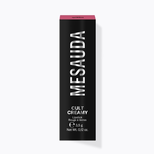 MESAUDA CULT CREAMY Lipstick #111 - Top - Image 4