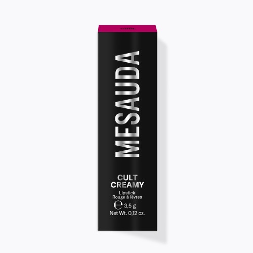MESAUDA CULT CREAMY Lipstick #112 - Cool - Image 4