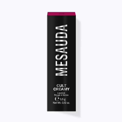 MESAUDA CULT CREAMY Lipstick #114 - Muse - Image 4