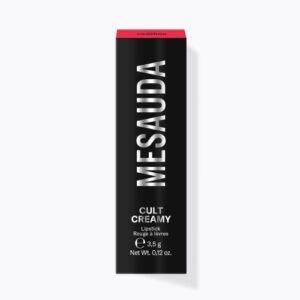 MESAUDA CULT CREAMY Lipstick 118-Heroine - Image 2