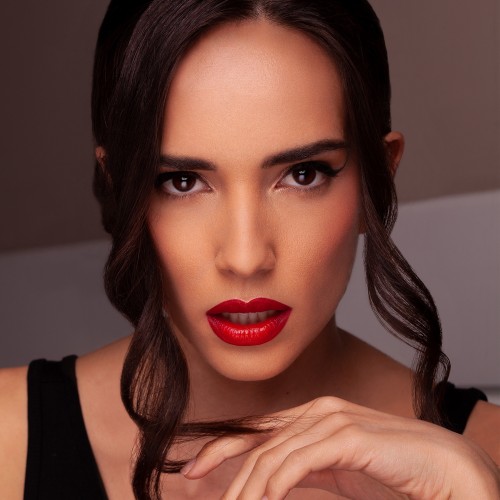 MESAUDA CULT CREAMY Lipstick #115 – Idol Rouge - Image 7