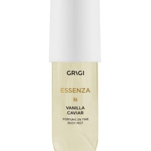 GRIGI ESSENZA WOMAN VANILLA CAVIAR ΝΟ 06 PERFUME 5% FINE BODY MIST 90ml