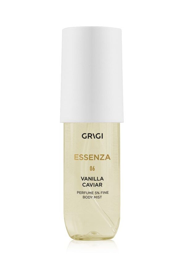 GRIGI ESSENZA WOMAN VANILLA CAVIAR ΝΟ 06 PERFUME 5% FINE BODY MIST 90ml