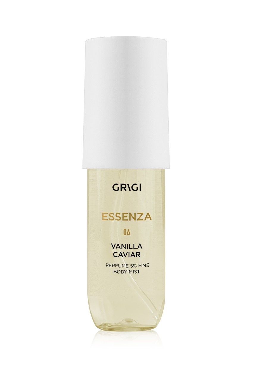 GRIGI ESSENZA WOMAN VANILLA CAVIAR ΝΟ 06 PERFUME 5% FINE BODY MIST 90ml