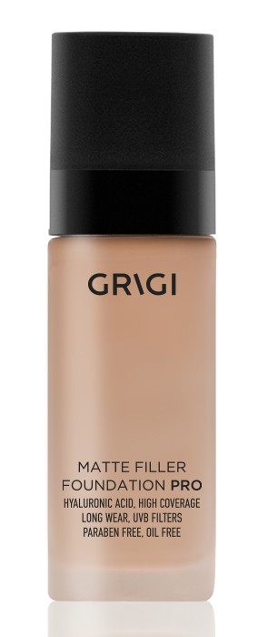 GRIGI MATTE PRO FILLER FOUNDATION No 36 NUDE