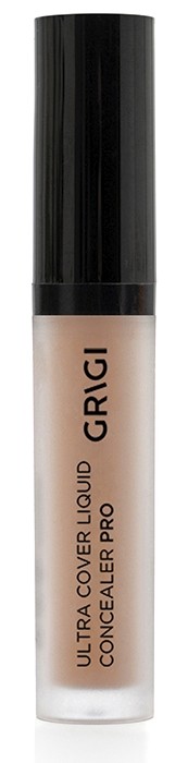 GRIGI ULTRA PRO COVERING LIQUID CONCEALER No 18 SECOND SKIN NEW PACKAGING