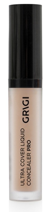 GRIGI ULTRA PRO COVERING LIQUID CONCEALER No 19 NUDE BEIGE NEW PACKAGING