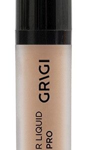GRIGI ULTRA PRO COVERING LIQUID CONCEALER No 21 DARK NUDE BEIGE NEW PACKAGING