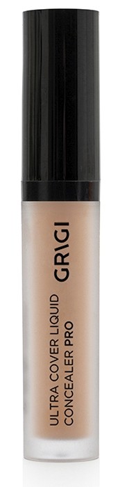 GRIGI ULTRA PRO COVERING LIQUID CONCEALER No 21 DARK NUDE BEIGE NEW PACKAGING