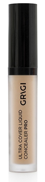 GRIGI ULTRA PRO COVERING LIQUID CONCEALER No 22 LUMINOUS BEIGE NEW PACKAGING