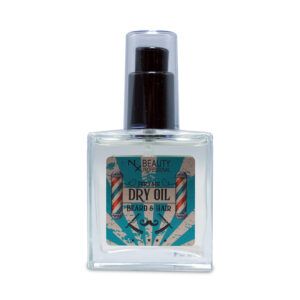 Nx Beauty Professional Dry Oil For Face, Beard & Hair 50ml