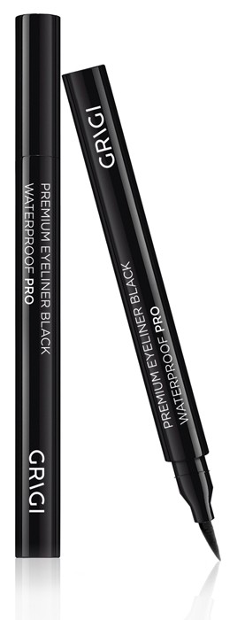 GRIGI PREM EYELINER BLACK WATERP PRO-01