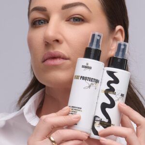 TEXTURIZING WAVE SEA SALT SRPAY WITH HEAT PROTECTION, 150ml - Image 3