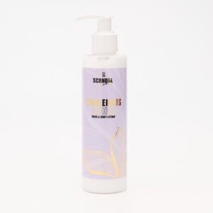 Dangerous Utopia Body Lotion – Λοσιόν Σώματος με Άρωμα Δροσιάς, Πράσινα Φύλλα & Λουλουδάτες Νότες (200ml)