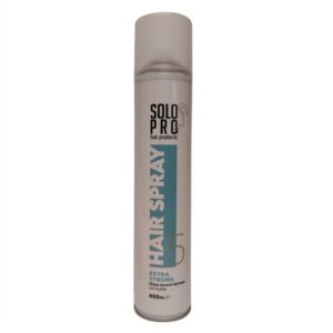 SOLO PRO HAIR SPRAY 400ML