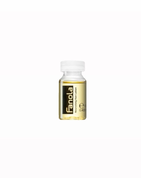 FANOLA Nourishing Αμπούλα ενυδάτωσης και ανδόμησης