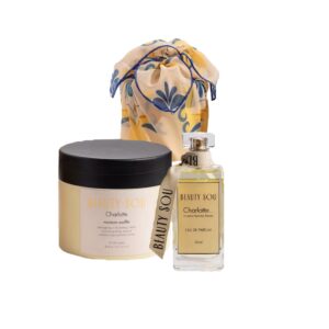BEAUTY Sou Set ”Charlotte” Eau De Parfum & Body Souffle