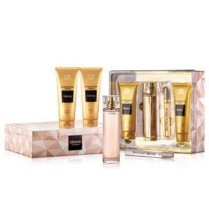 New Brand Parfums SET SILENCE 100ML Εμπνευσμένο Από SI